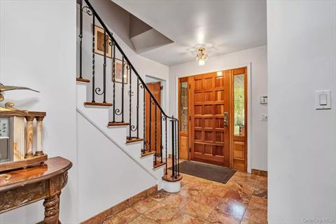 Entry