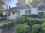 Reasonably kept and move-in conditon Ranch in prime Clarkstown School Dist. near all conveniences - walk to Main Street, public transp. to NYC bus, major shops, commuter parking lots, mins to Palisades Pkwy. Whole house neut. painted, floors refinished; lots of potential for expansion, gorgeous 0.35 acre flat property, covered porch, breezeway, storage room, etc. Large unfinished basement, updated electric panel. Taxes shown without STAR $893 exemption. House sold AS IS. Call L/B with ????s.