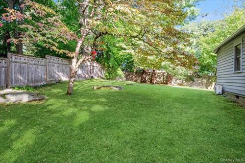 Yard