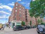 110-34 73rd Rd, Unit 4F, Forest Hills, NY 11375 - Stylish 1-Bedroom Co-opDiscover this charming 1-bedroom co-op at 110-34 73rd Rd, Unit 4F, in the heart of vibrant Forest Hills, Queens. Move-in ready, this home blends modern upgrades with a prime location, perfect for first-time buyers or professionals.Property HighlightsSpacious Layout: -750 sq. ft. with an open living/dining area and abundant natural light.Modern Kitchen: Renovated with stainless steel appliances, and granite countertopsLarge Bedroom: Fits a king-sized bed, with ample closet space and large windows.Hardwood Floors: Gleaming oak throughout for a warm, elegant feel.Low Maintenance: Covers heat, water, and building upkeep.Building AmenitiesElevator Building: Enjoy the convenience of an elevator in this well-maintained cooperative.Laundry Facilities: On-site laundry facilities provide added convenience and open 24 hours.Additional Features: Live-in superintendent, bike storage, and a landscaped courtyard.Location HighlightsPrime Forest Hills Location: Nestled in the heart of Forest Hills, you&rsquo;ll be close to a variety of dining, shopping, and entertainment options. Steps to Austin Street and Queens Blvd.Transportation: Easy access to public transportation, including the E, F, M, and R subway lines, as well as the LIRR, making your commute a breeze (15-minute LIRR ride to Manhattan).Parks and Recreation: Enjoy nearby parks such as Austin Park, Forest Park, and Flushing Meadows-Corona Park for outdoor activities and relaxation.Excellent Schools: The area is home to top-rated schools, making it a great choice for families.The HomeStep into a bright, airy unit with oversized windows and polished hardwood floors. The open living/dining space is ideal for relaxing or entertaining. The renovated kitchen features stainless steel appliances, granite countertops, and ample storage. The spacious bedroom offers generous closet space and a serene retreat.Additional DetailsCo-op Requirements: Board approval required.Transportation: Close to 75th Ave and 71st-Continental Ave subway as well as Forest Hills LIRR; Q60, Q46, QM18 buses nearby.Parking: Street parking; nearby rental garages.Subletting: Allowed after 2 years (board approval required).Why Youâ€™ll Love ItUnit 4F offers modern comfort in a prime Forest Hills location. With stylish upgrades, excellent amenities, and proximity to shops, dining, parks, and transit, this co-op is your perfect urban home. Schedule a tour today! Contact Mariya Fuzaylova at 917-530-6616.Note: Information deemed reliable but not guaranteed. Verify details with co-op board.