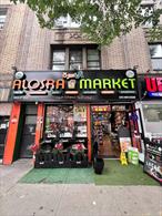 Exceptional opportunity to own a fully renovated, custom-designed gourmet market on busy Third Avenue. Features brand-new split systems, modern refrigeration, and a spacious layout. Includes a full basement with storage plus a full-sized backyard perfect for expansion. A long-term 10-year lease with an option provides stability. Surrounded by national retailers like McDonaldâ€™s and Starbucks, this high-traffic location offers excellent visibility and steady customer flow. Sale includes all equipmentâ€”everything you need to operate from day one. Donâ€™t miss this chance to take over a thriving market in a sought-after neighborhood.