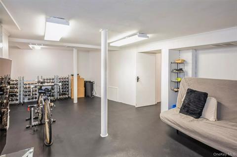 Exercise Room