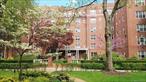 FOREST HILLS SOUTH Very sunny & spacious, 1 Bedroom / 1 Bathroom apartment with classic elegance and charm. The largest one bedroom apartment with southern exposure, direct views of the beautiful English Gardens and amazing light from every window. Offers spacious Living Room, Elegant raised dining area, large foyer that can be used as a guest room or a home office, fully renovated Windowed Kitchen with modern cabinets, granite countertops and all stainless-steel appliances, fully renovated windowed Bathroom with frameless glass doors. The bedroom is also facing a garden, it has a double closet and can easily fit a King size bed. the apartment features beautiful Hardwood Floors throughout, total of 5 closets, and 9Ft Ceiling. Located in Forest Hills South, a well maintained and financially sound prewar building, it features seven pre-war buildings with architectural beauty & charm, with elevators, elegant lobbies, and hallways. set in beautifully manicured English Gardens and water fountains with private sitting area for residents, Additional amenities include: doorman service, live-in super, maintenance staff, laundry room, storage & bike room, GYM, kids play room, reading lounge and community room. Centrally and conveniently located, near E & F Exp. trains, Buses, LIRR, major highways, just minutes to the fashionable Austin Street shops, restaurants, movie theatres, FH Stadium, the West Side Tennis club, newly opened Trader Joe&rsquo;s and much more.