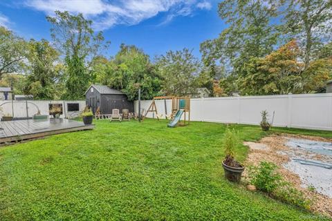 Yard