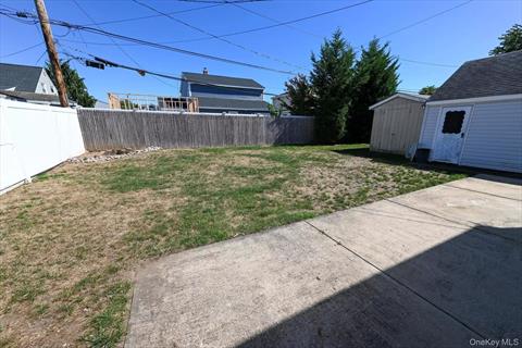 Yard