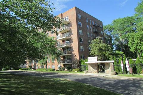 Front of Structure