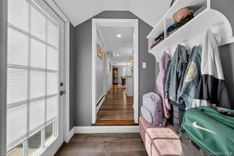 Mud Room
