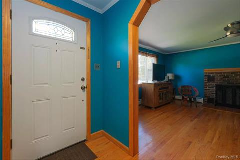 Entry