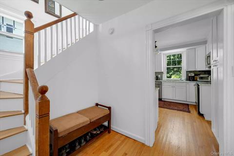 Entry