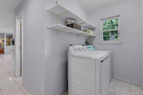 Laundry