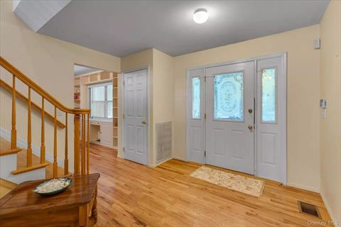 Entry