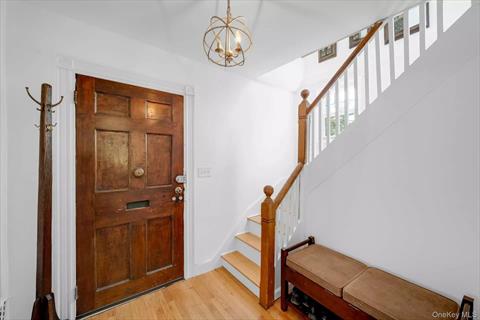 Entry