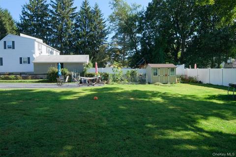 Yard