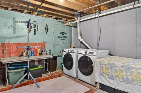 Laundry