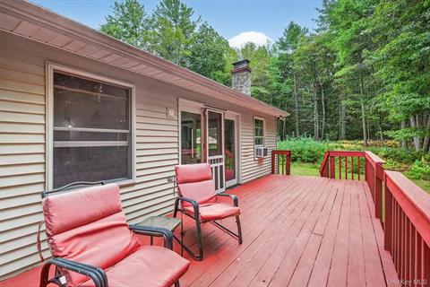 Deck