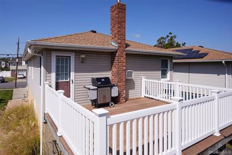Back of Structure