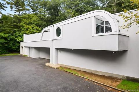 Side of Structure