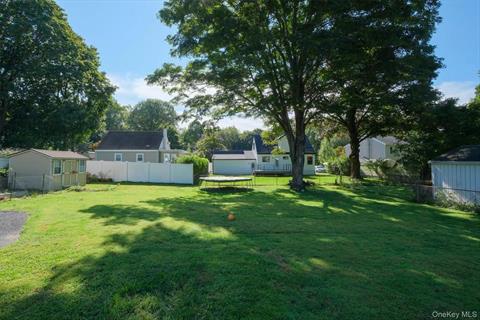 Yard