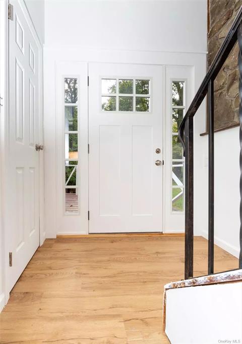 Entry