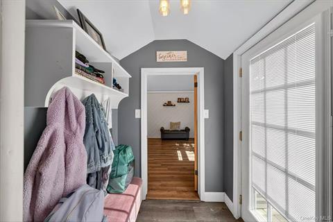 Mud Room