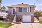 NEW TO THE MARKET! Updated 3 Bedroom Hi Ranch, Hardwood Floors, with updated electric-200amp, newer roof. TURN KEY CONDITION-WON&rsquo;T LAST!Additional 900 sqft Street Level basement. Featuring Andersen windows, freshly painted. Close to schools, parks & beach(Pt. Lookout & Long Beach), shopping, and bus/LIRR transportation.