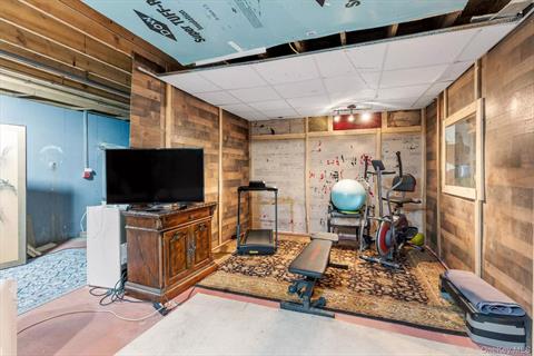 Exercise Room