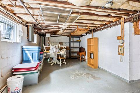 Basement
