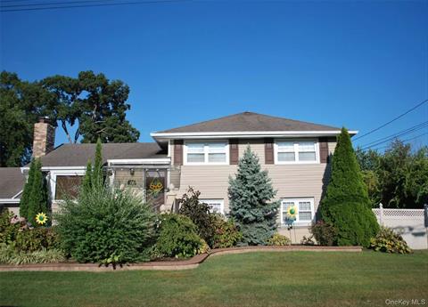 Front of Structure