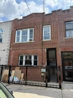 GOOD CONDITION 3 BEDROOM 1 BATHROOM APARTMENT LOCATED ON THE FIRST FLOOR. GAS AND ELECTRIC IS NOT INCLUDED IN THE RENT, THAT WILL BE THE TENANTS RESPONSIBILITY.