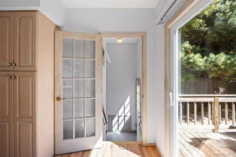 Entry
