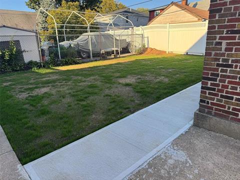 Yard