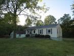 Looking for a home you can make your own without breaking the bank? This 924 sq ft ranch style home on 4 private acres with direct Wallkill River access is a rare opportunity! This home needs some cleanup and finishing touches inside. You could move right in and update as you go! New Roof & New Septic, the big updates are already done. The Detached Garage needs a new roof and renovations. Perfect for FHA 203K buyers who want a little sweat equity and a lot of potential. Stop renting and start building equity this winter. 4 Acres of Privacy, space to garden, play, and enjoy nature.