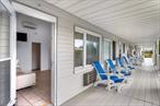 Experience the ultimate in Hamptons living with this rare double unit at the prestigious Bath & Tennis in Westhampton Beach, the only full-service resort of its kind. Perfectly situated along one of the most coveted stretches of oceanfront, this exclusive residence combines resort-style amenities with the privacy and elegance of a truly unique offering. This spacious double unit has been thoughtfully designed to maximize comfort and style, offering generous living space ideal for both entertaining and relaxation as well as two built in beds (1 king bed and 1 queen bed) and 2 full bathrooms. As a resident of Bath & Tennis, youâ€™ll enjoy access to world-class amenities including a private beach, Olympic-size pool, Har-Tru tennis courts, a state-of-the-art fitness center, spa services, and fine diningâ€”all just moments from the heart of Westhampton Beach Village. This is more than just a homeâ€”itâ€™s a statement of Hamptons sophistication, combining comfort, elegance, and resort amenities in one of the most desirable beachfront communities. Donâ€™t miss this exceptional opportunity to own a piece of paradise in Westhampton Beach.