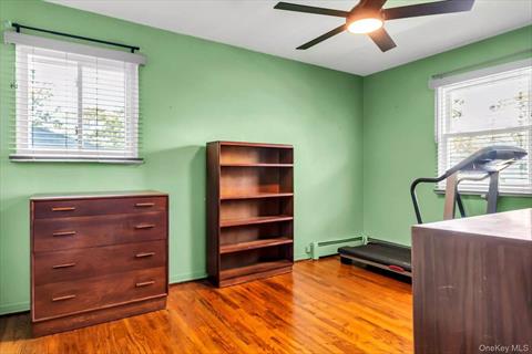 Exercise Room