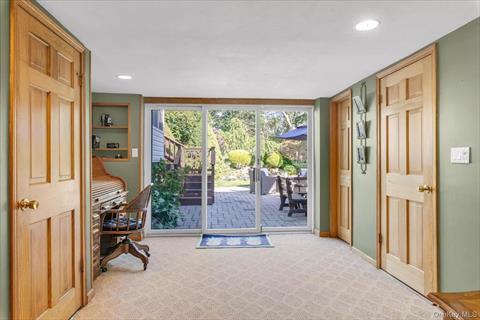 Entry