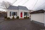 Best opportunity to have 1400SF first floor Retail/Office space in Northport Village. High visibility from lighted sign and well traveled road. Recently renovated with two 1/2 baths. Great location in Village business district, ideal for Hair Salon, Dog Grooming, Antique Shop, Bridal shop, etc.