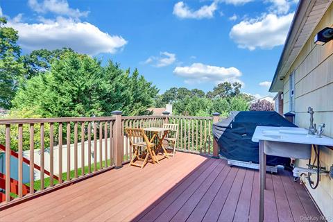 Deck