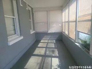 Side of Structure