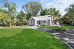 Fall in love with this expanded Cape in one of South Bayportâ€™s most desired neighborhoods. Full of curb appeal, the charming stone siding and large circular driveway welcome you home. Completely remodeled and updated, this home is move-in readyâ€”just unpack and start enjoying! The brand-new kitchen flows seamlessly into the spacious dining room and formal living room with a cozy fireplace, perfect for crisp autumn nights. A huge den makes gatherings a breeze, while the first-floor primary suite keeps life future-friendly. Brand-new baths, thoughtful designer touches throughout, and a superb location just seconds from the town dock, marina, and local beach make this home truly irresistible. This is the one youâ€™ve been waiting for.