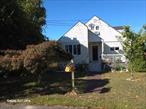 You don&rsquo;t want to miss this Charming, updated Cape Cod Home in Shirley. Beautiful front porch to relax and unwind. This house, Boast 4-bedrooms and 2-baths. Main floor holds Kitchen, Livingroom, Dining Room, 2 bedrooms and one bath. Laminate floors for easy cleaning. Yard is very private deck and above ground pool with deck, to cool off in hot summer days and nights and a spot to put your garden. Kitchen (electric), with new aluminum roof and new water heater, with cast iron baseboards (holds heat longer), new skylights. Upstairs you will find 2 more bedrooms and a full remodeled bath, with lots of light (skylights just fitted and secured with new roof).