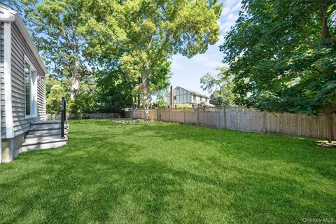 Yard