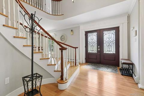 Entry