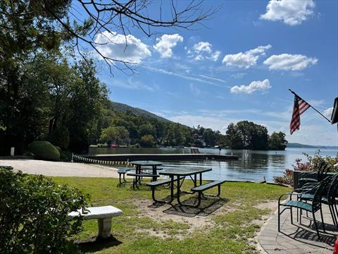 Lake