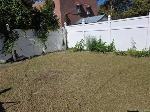 Yard