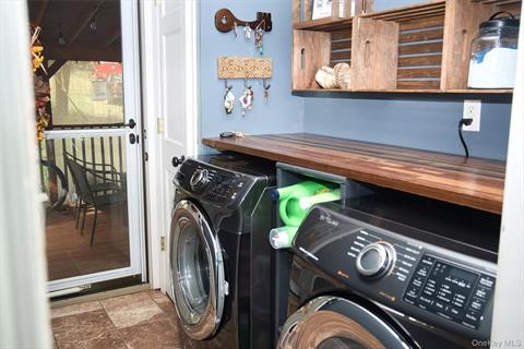Laundry