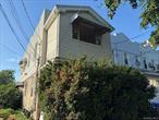 2 Family house, in poor condition , Short sale, 5 bed rooms, LR, DR, only 1 Kitchen on 1st floor, no kitchen on 2nd fl. Basement in a terrible state, subject to asbestos, mold , damage walls etc.