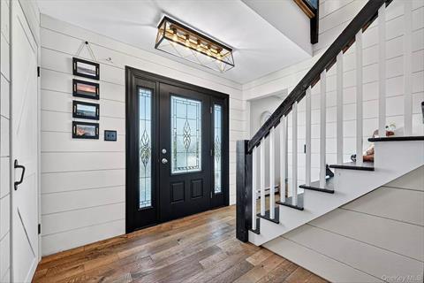 Entry