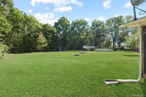 Yard