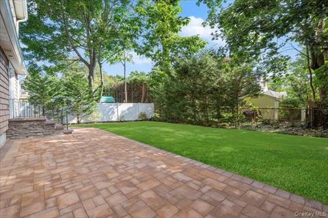 Yard