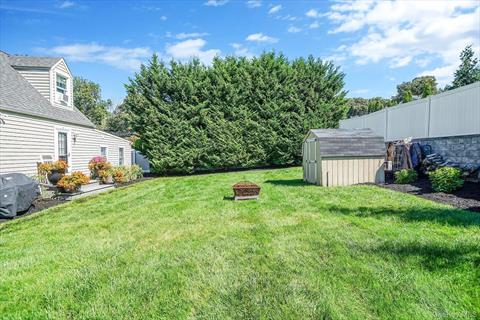 Yard